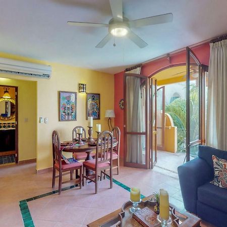 Vila La Coccinella - B302 Akumal Exteriér fotografie