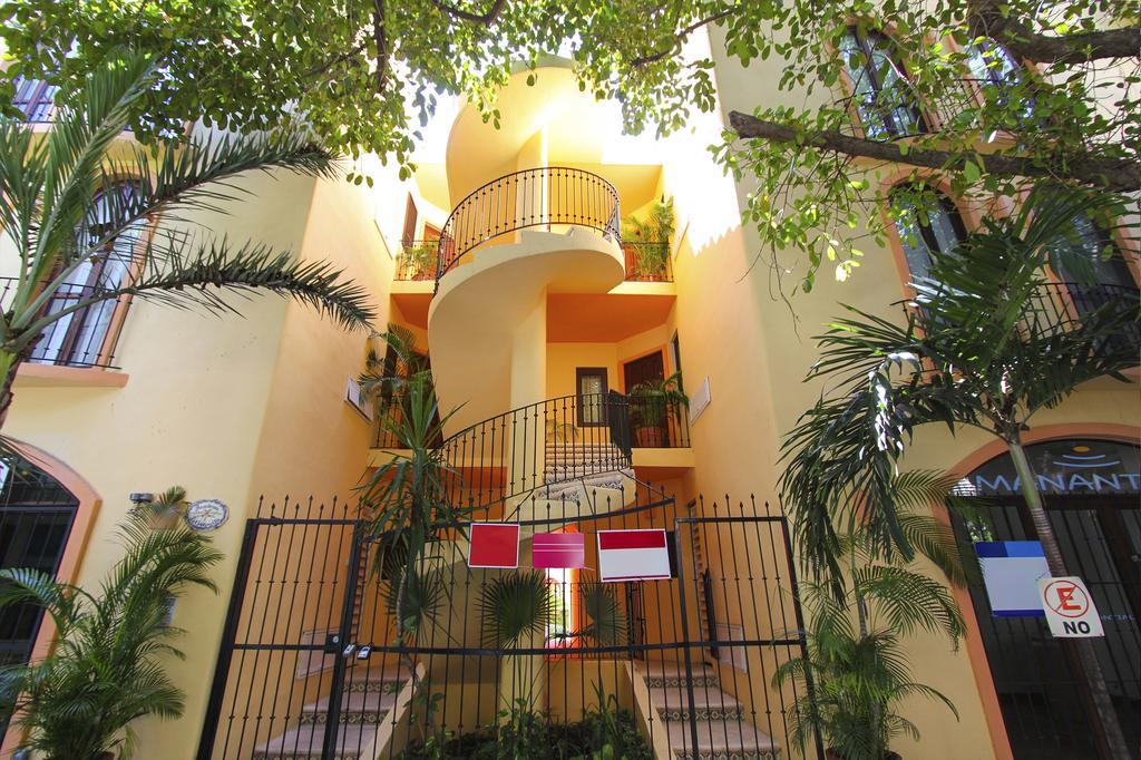 Vila La Coccinella - B302 Akumal Exteriér fotografie