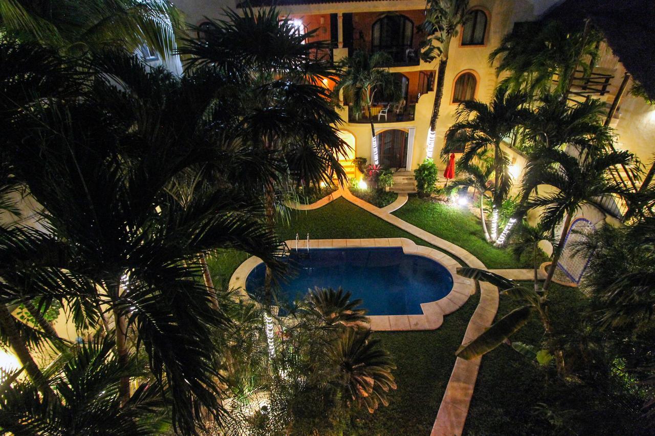 Vila La Coccinella - B302 Akumal Exteriér fotografie