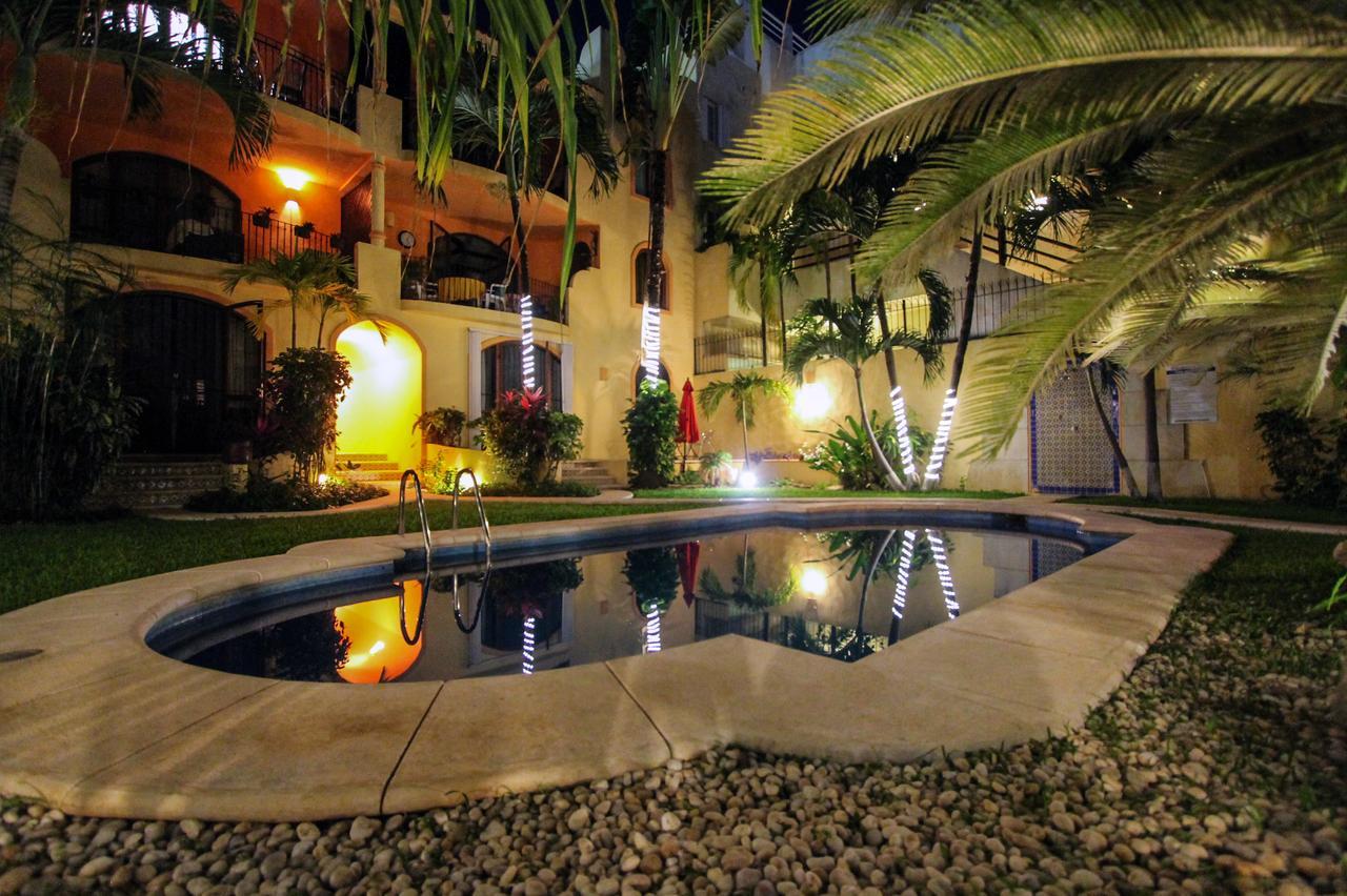 Vila La Coccinella - B302 Akumal Exteriér fotografie