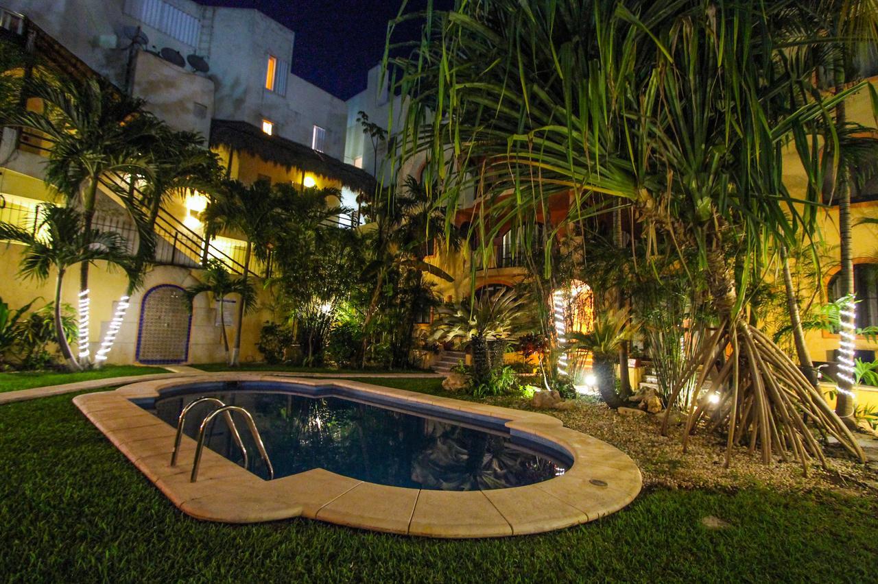 Vila La Coccinella - B302 Akumal Exteriér fotografie