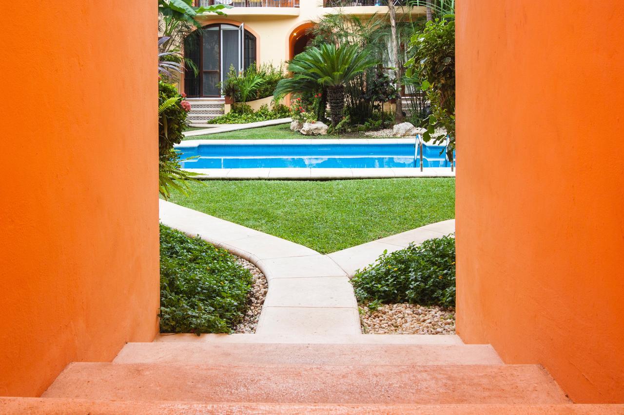 Vila La Coccinella - B302 Akumal Exteriér fotografie