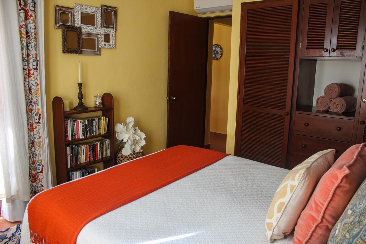 Vila La Coccinella - B302 Akumal Exteriér fotografie