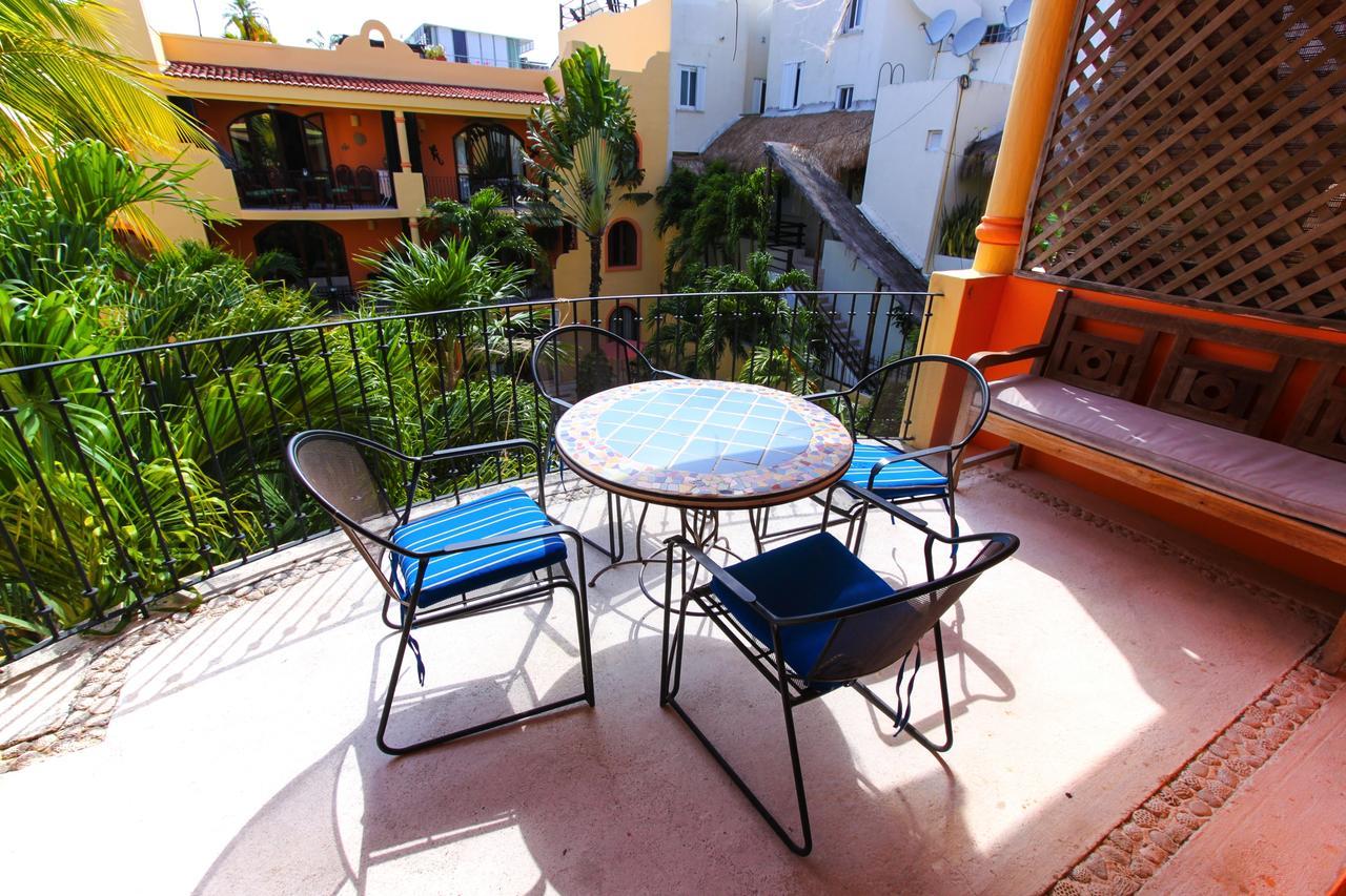 Vila La Coccinella - B302 Akumal Exteriér fotografie