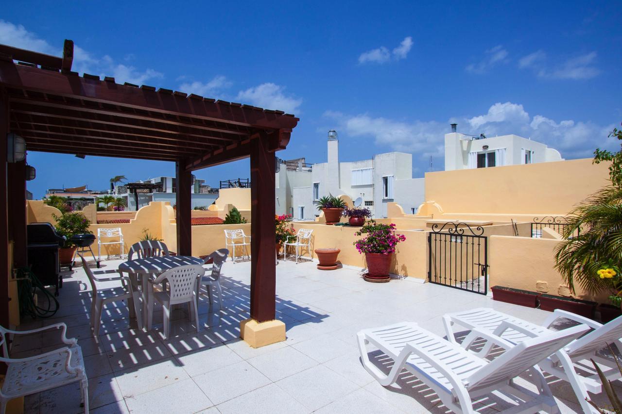 Vila La Coccinella - B302 Akumal Exteriér fotografie