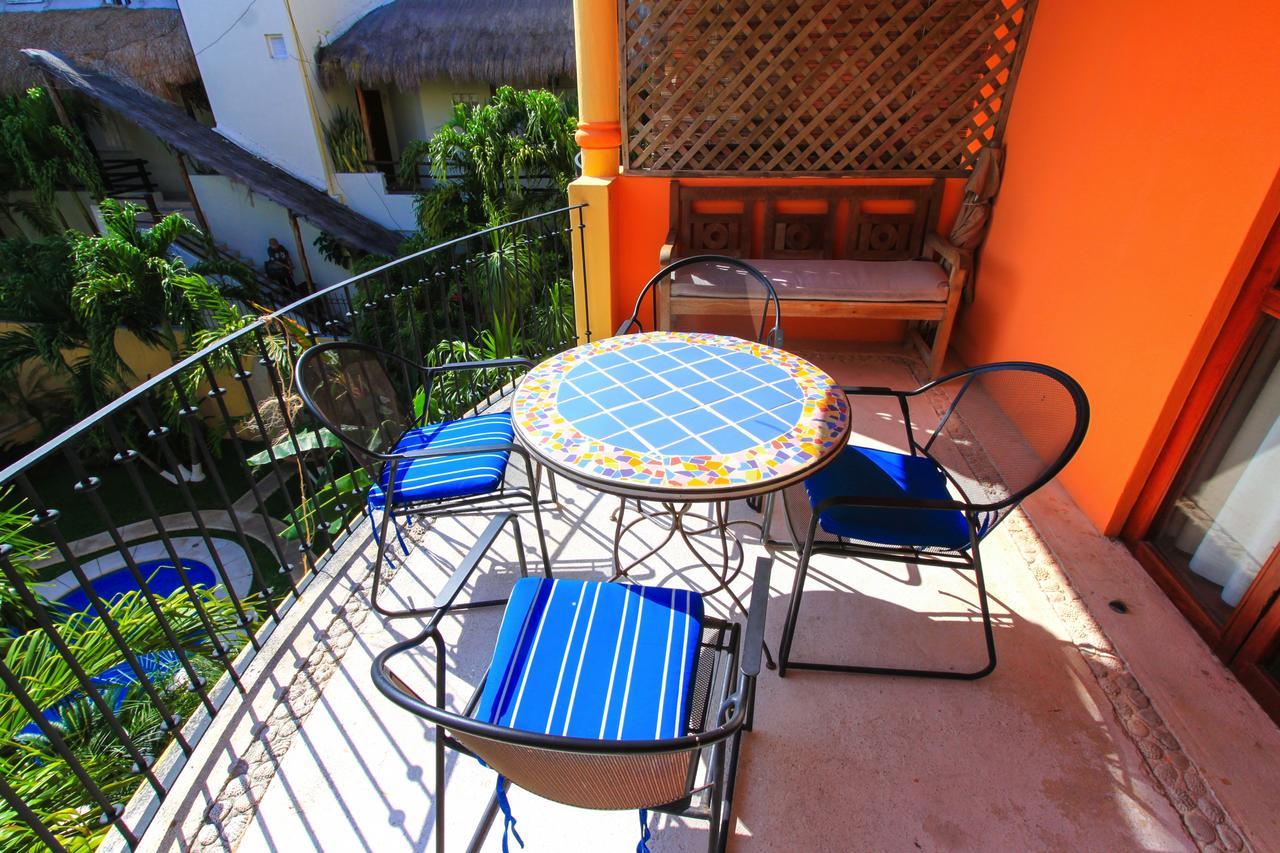 Vila La Coccinella - B302 Akumal Exteriér fotografie