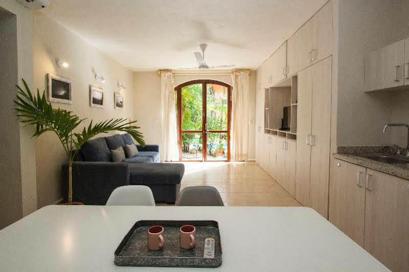 Vila La Coccinella - B302 Akumal Exteriér fotografie
