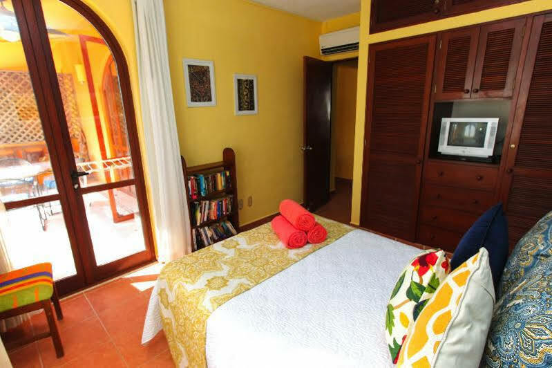 Vila La Coccinella - B302 Akumal Exteriér fotografie