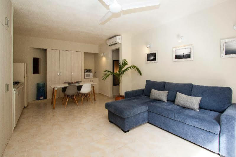Vila La Coccinella - B302 Akumal Exteriér fotografie