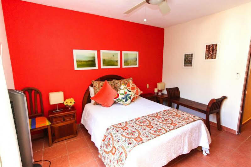Vila La Coccinella - B302 Akumal Exteriér fotografie