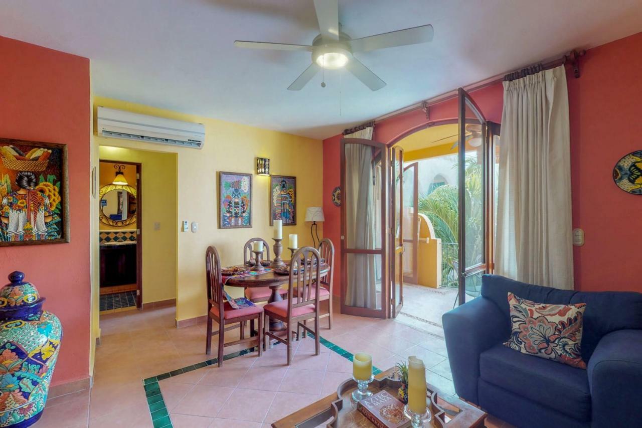 Vila La Coccinella - B302 Akumal Exteriér fotografie