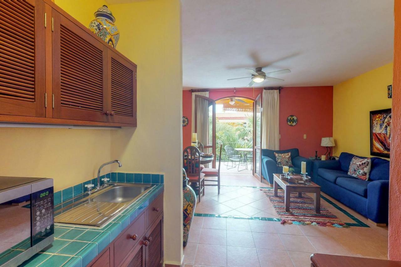 Vila La Coccinella - B302 Akumal Exteriér fotografie