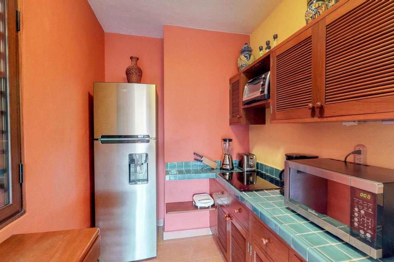 Vila La Coccinella - B302 Akumal Exteriér fotografie
