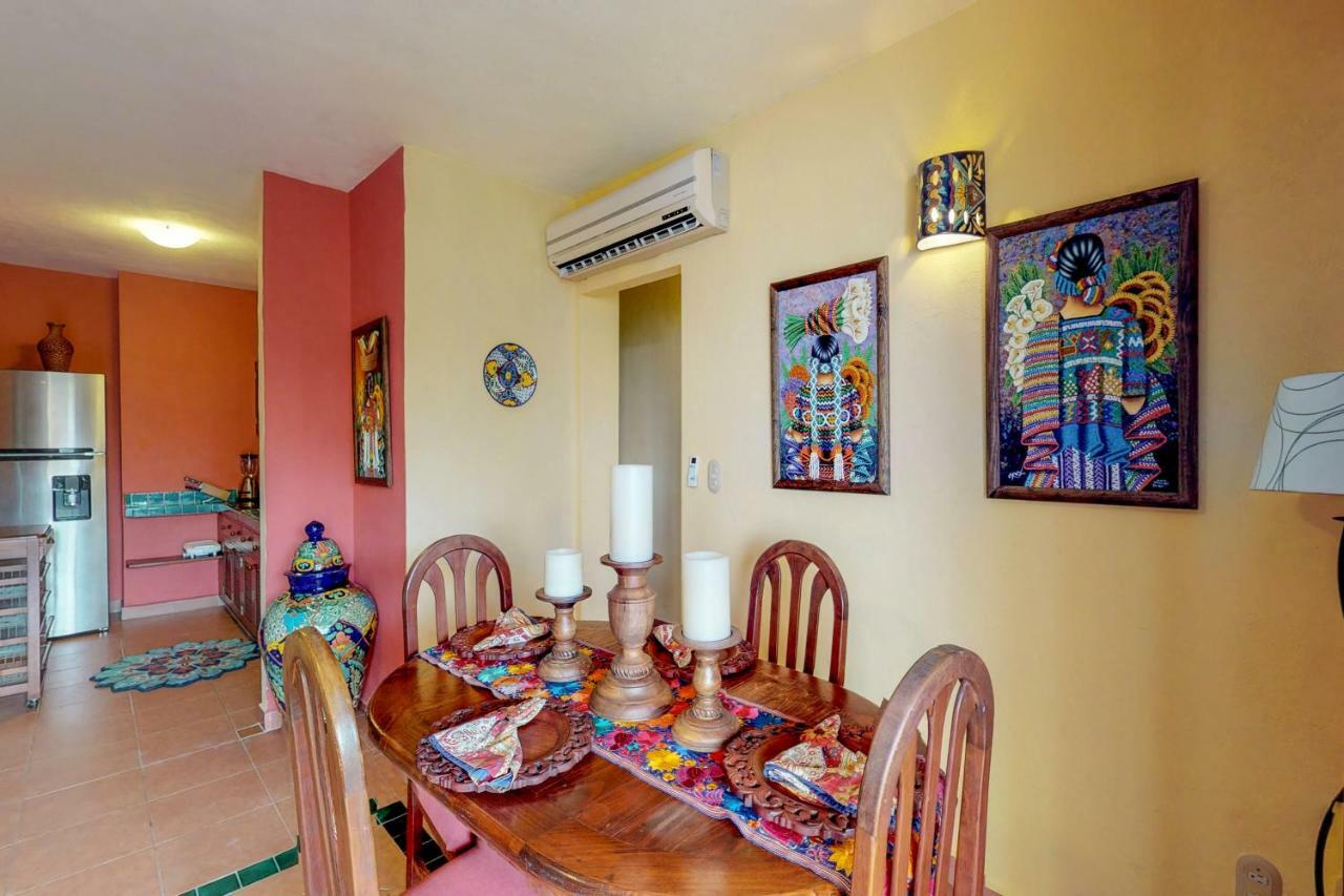 Vila La Coccinella - B302 Akumal Exteriér fotografie