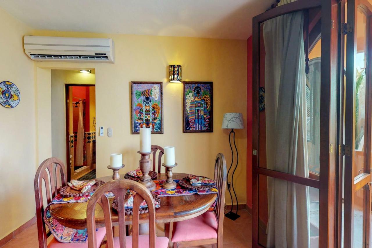 Vila La Coccinella - B302 Akumal Exteriér fotografie