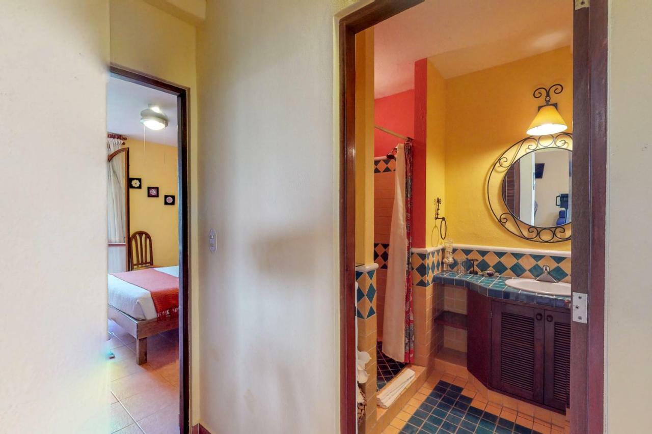 Vila La Coccinella - B302 Akumal Exteriér fotografie