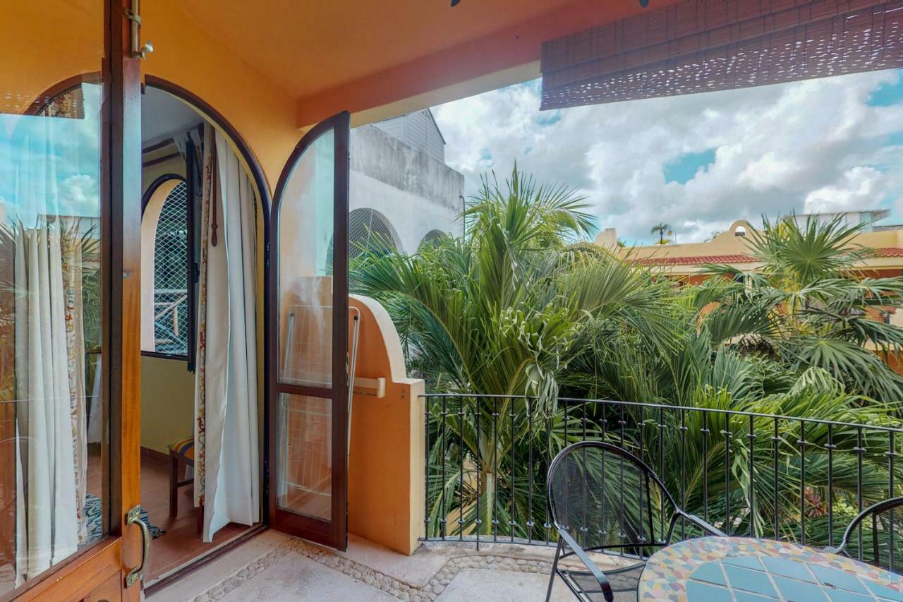 Vila La Coccinella - B302 Akumal Exteriér fotografie