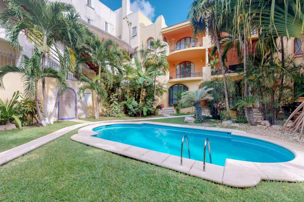 Vila La Coccinella - B302 Akumal Exteriér fotografie